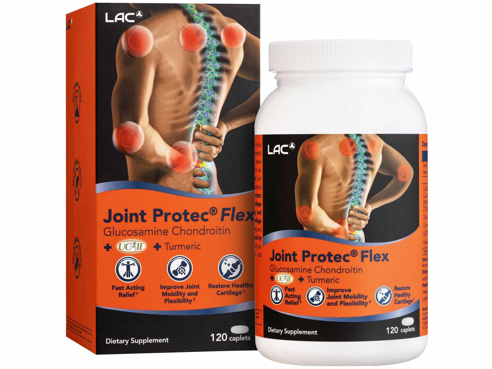 Joint Protec® Flex: retailer-supplied image